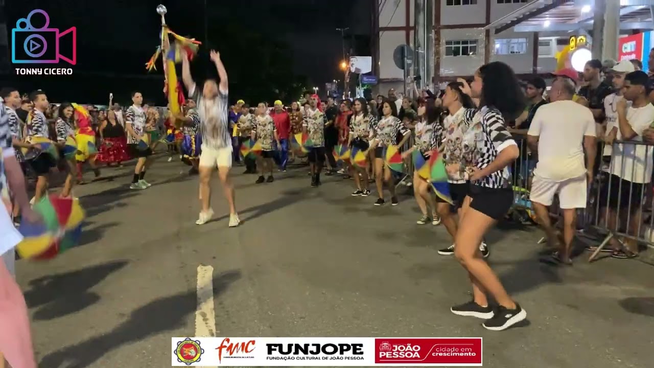 Clube de Frevo Ciganos do Esplanada  Prévia do Carnaval Tradição 2026