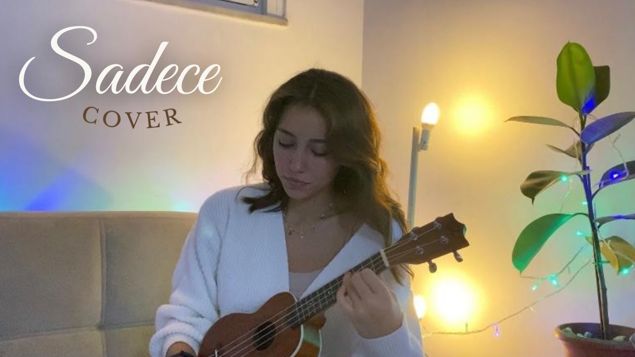 Kalben - Sadece (Ukulele Cover) I Ceren Aygün