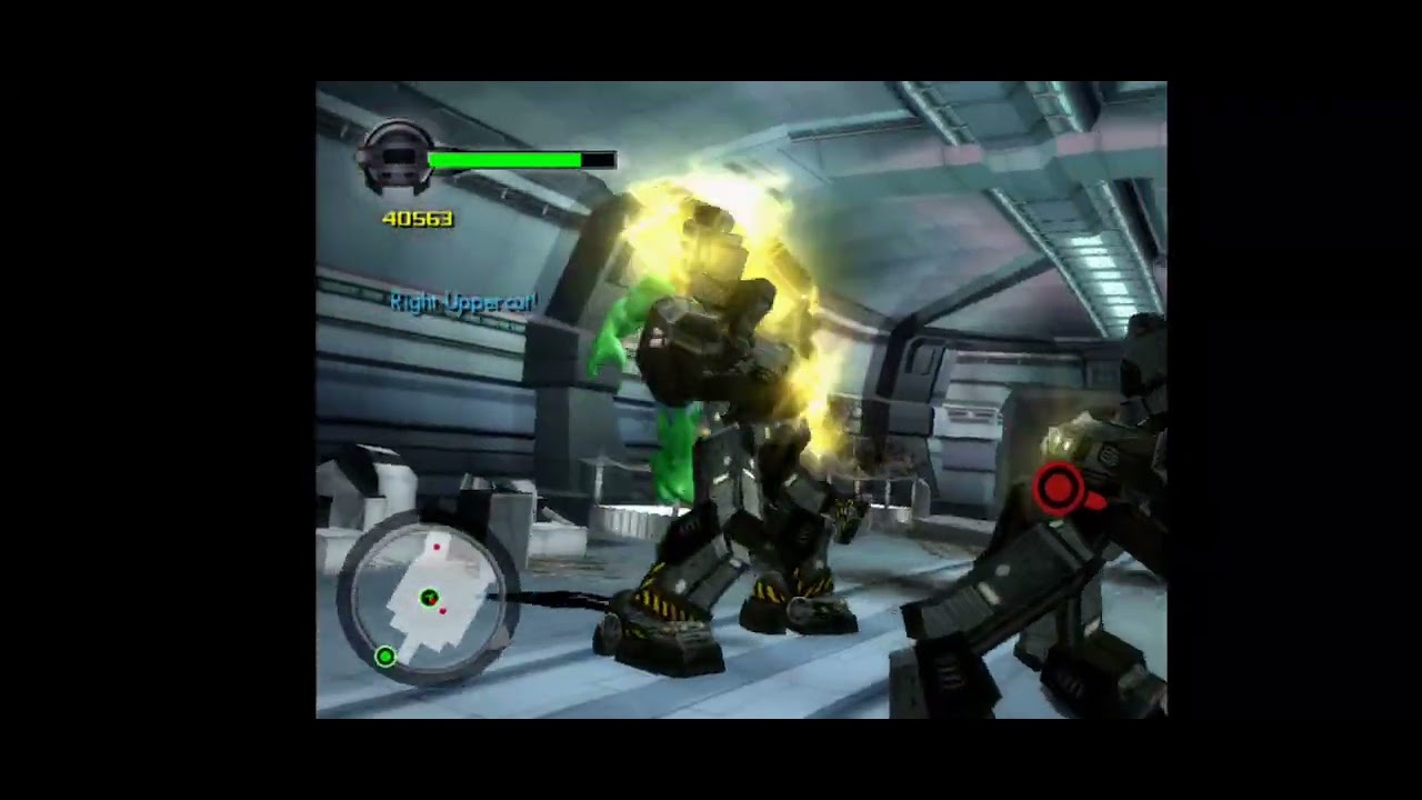 Abomination trials ( Hulk's ultimate destruction)