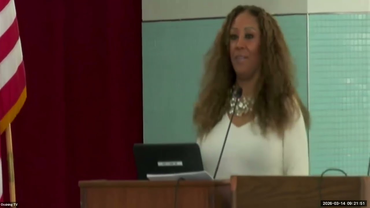 Board of Education Annual Saturday Budget Workshop of March 14, 2026: Part 1