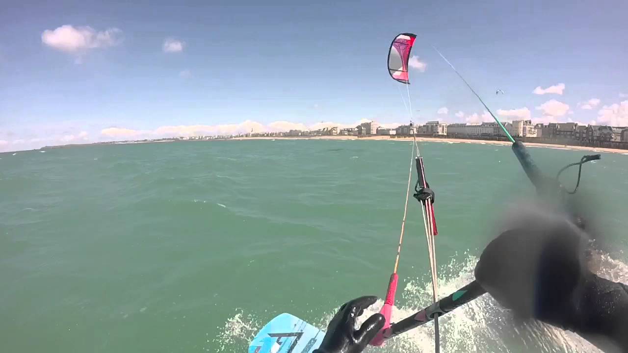 Kitesurf saint-Malo 2