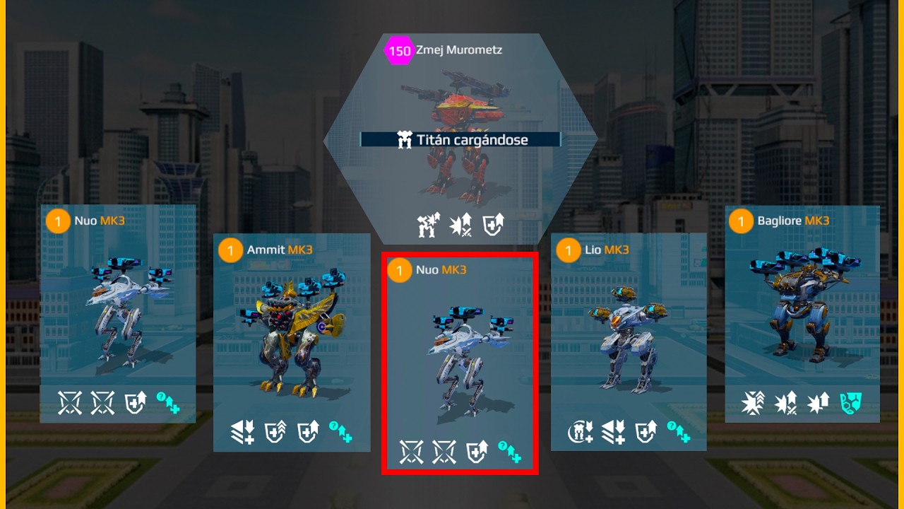 War Robots: Им КОНЕЦ? Boom, Bash и Pow ПОСЛЕ НЕРФА | Геймплей