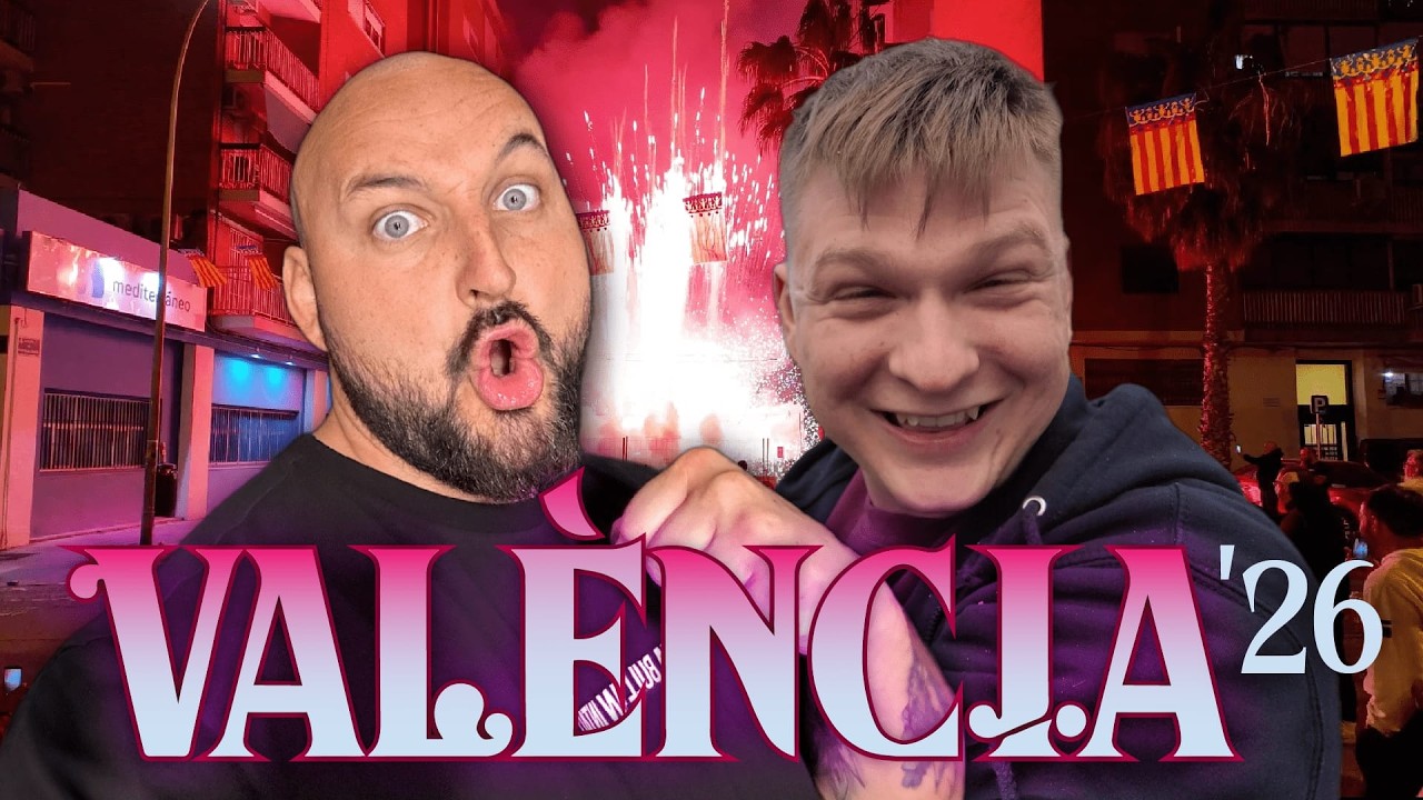 Am Palau nichts Neues?! Lohnt sich Valencia jetzt überhaupt noch? 💥🇪🇸