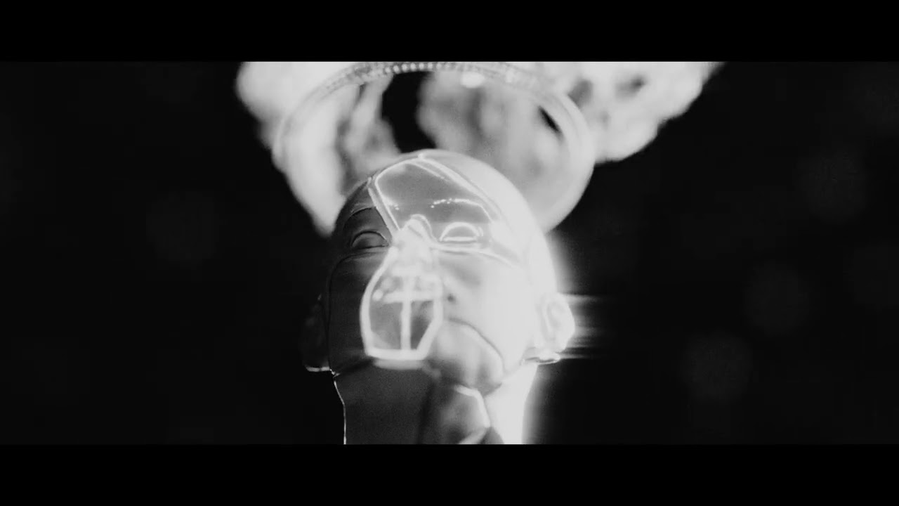 The Sun's Journey Through The Night - No Light Left To Bear [Official Video]