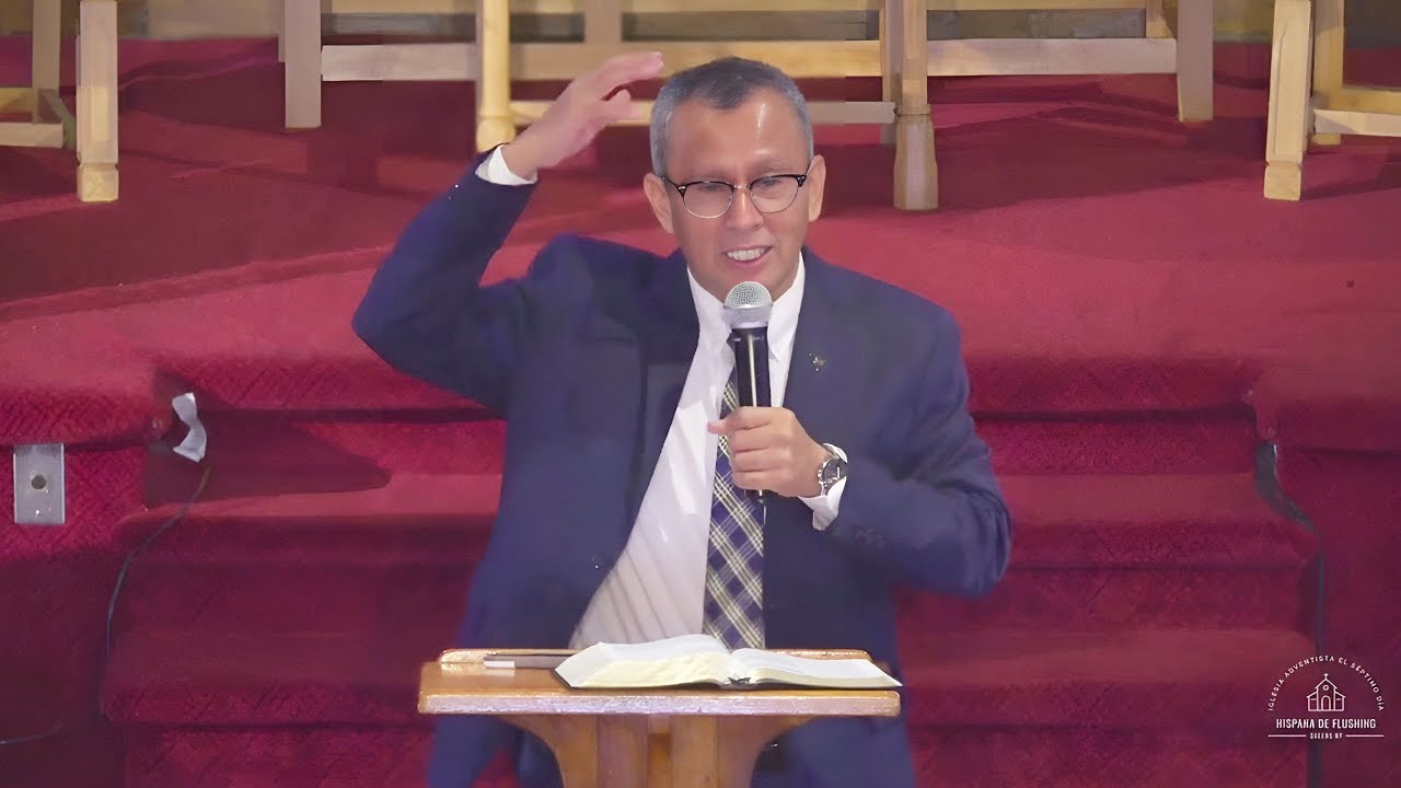 La Grandeza de Dios - Ismael Crespin 