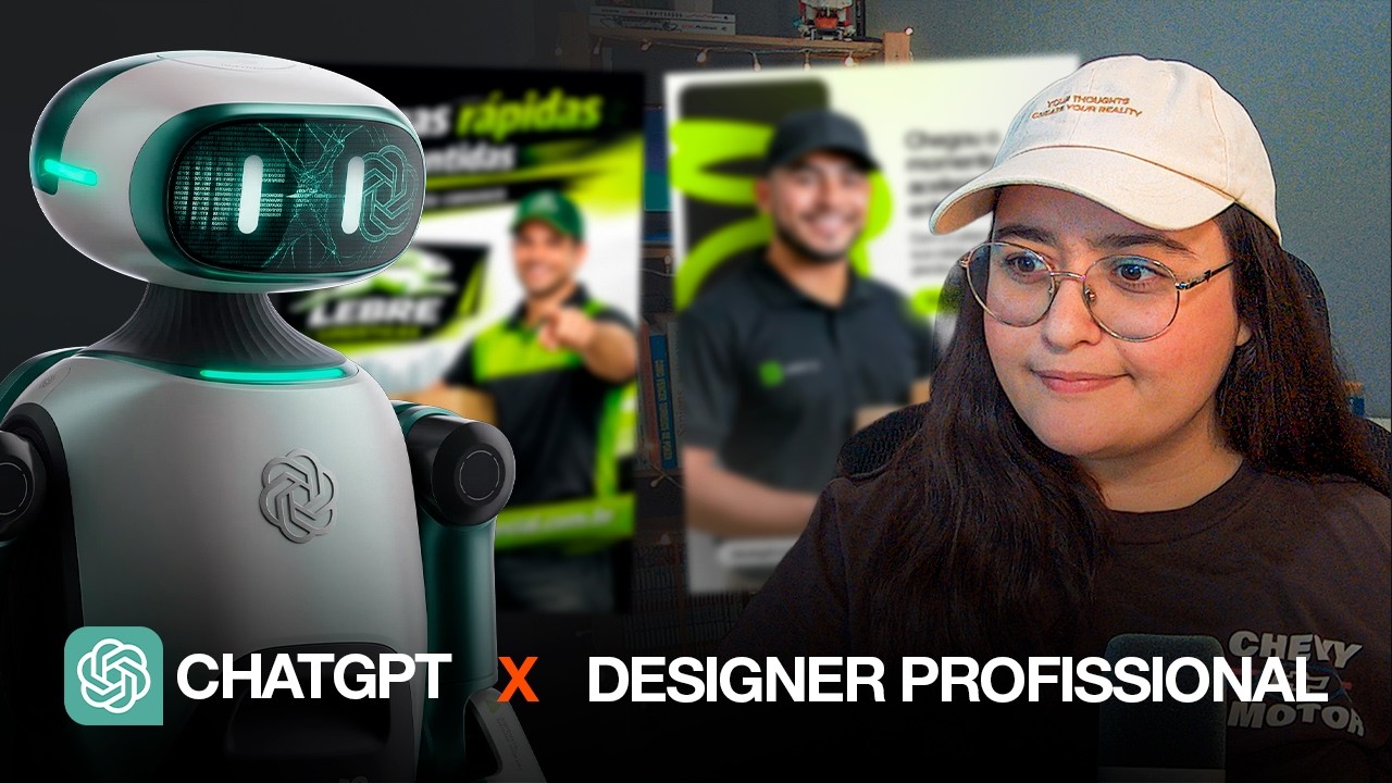 POSTAGEM de IA vs. DESIGNER PROFISSIONAL, qual o MELHOR?