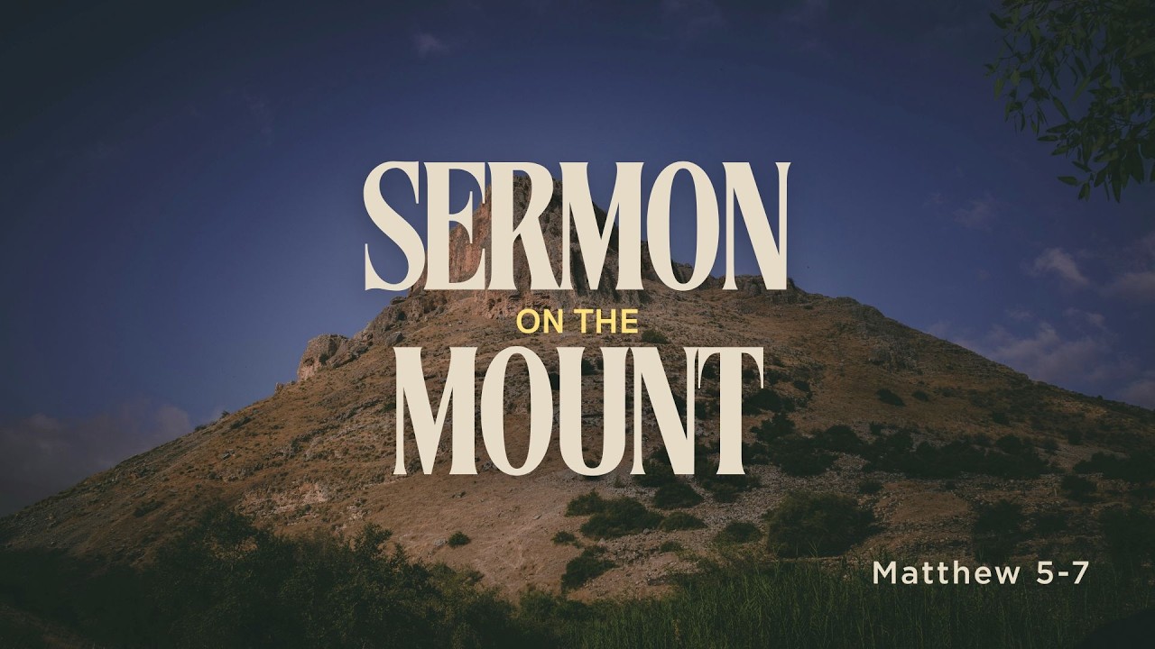 Sermon on the Mount, Sweep around your own front door 02/15/2026