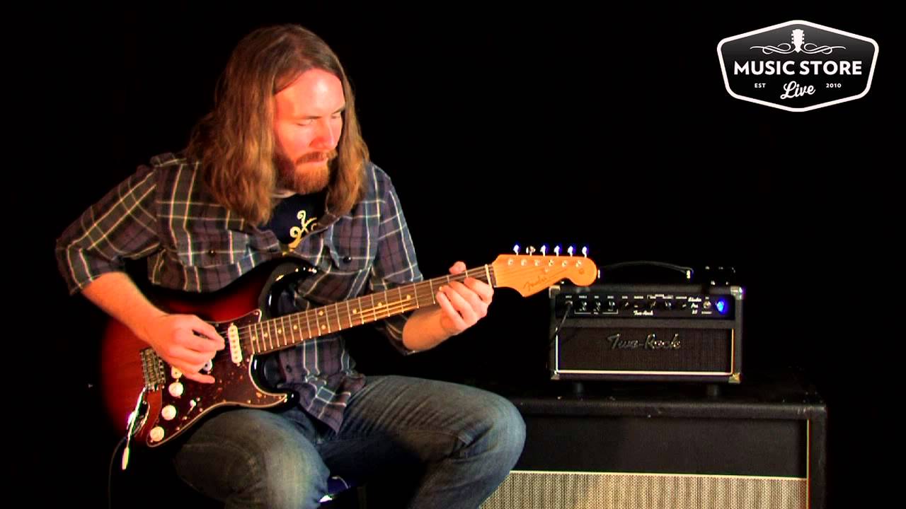 Fender John Mayer Stratocaster Tone Review and Demo