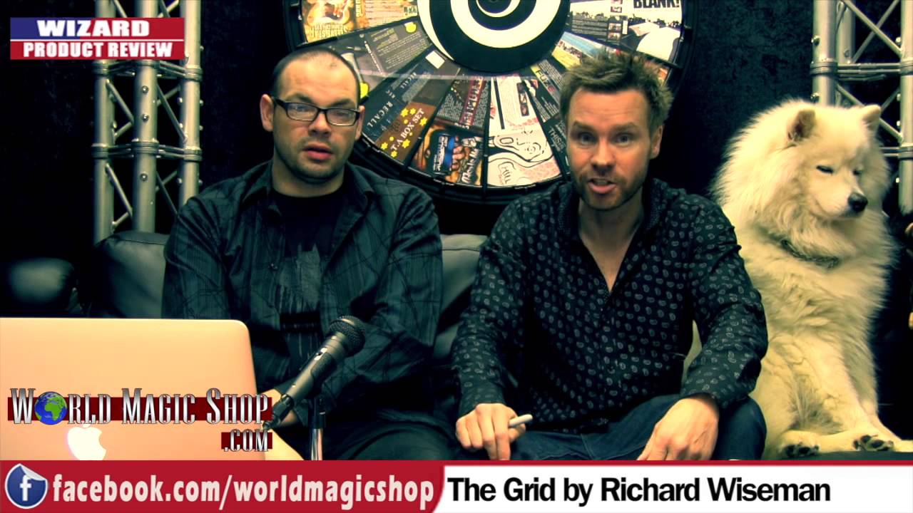 Wizard Product Review 17/4/13