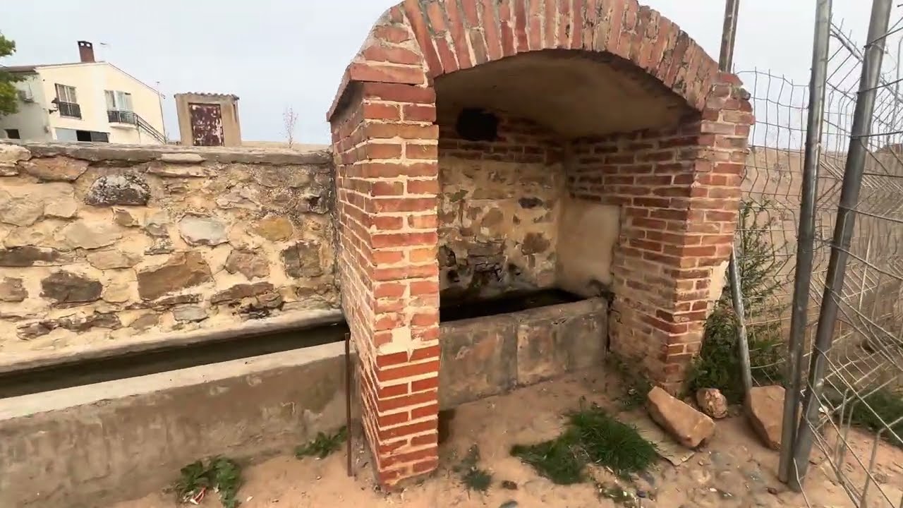 Lavadero de Galve