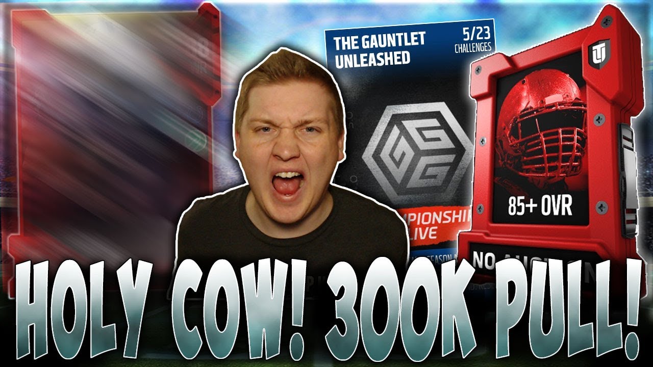 300K PULL! BEST PULL OF THE YEAR! | FREE 85 PLUS ELITE PLAYER PACK OPENING! | MUT 18 PACK OPENING