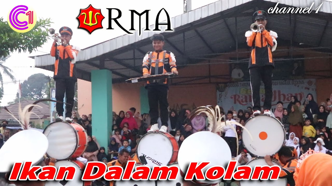 MELEDAK ... IKAN DALAM KOLAM versi RMA Bantarkaret || Lapang Gumbira - Nagrak