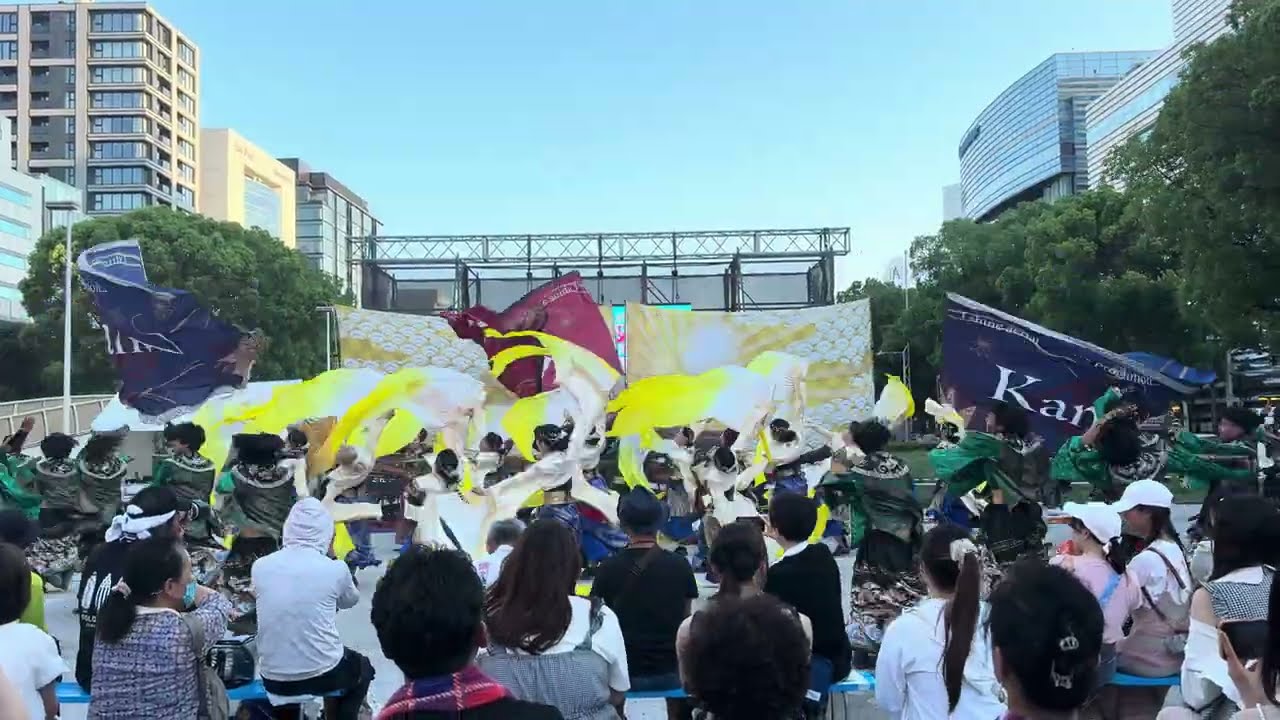 【4K】 どまつり2025 KanoN ぐるめぱーく会場 8 31
