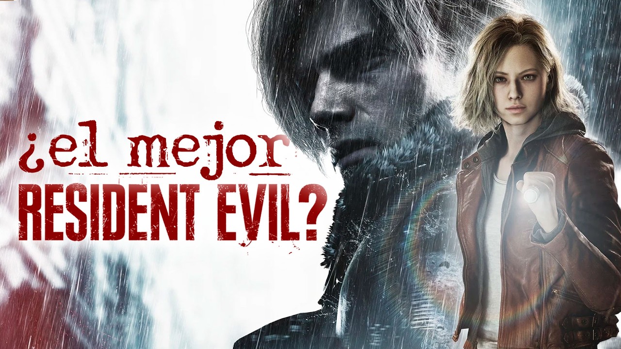 RESIDENT EVIL REQUIEM ¿El MEJOR de la SAGA?