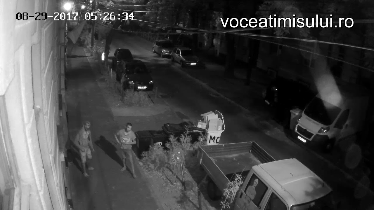 Hotii de buzunare din Timisoara patrund intr o locuinta pe geam