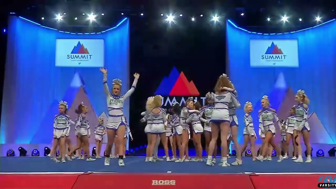 Stingray Allstars Platinum Summit finals