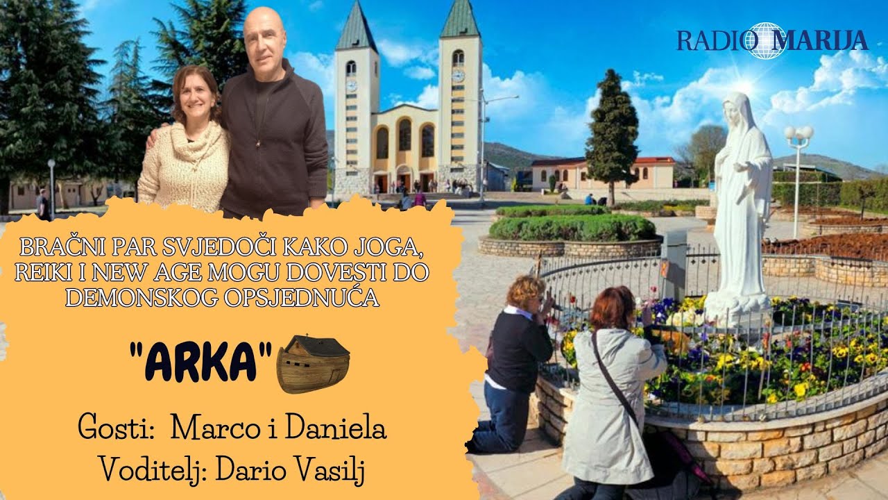 Bračni par svjedoči kako joga, reiki i New age mogu dovesti do demonskog opsjednuća - Arka