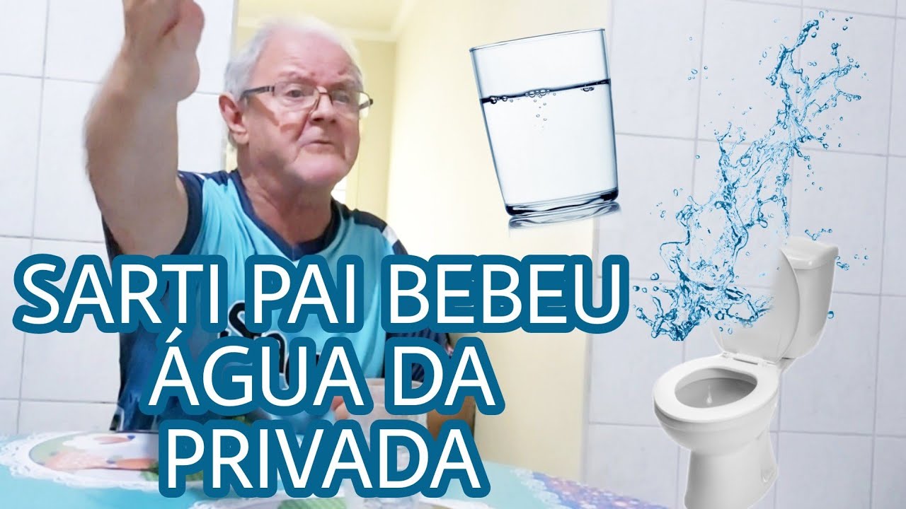 ÁGUA REUTILIZADA DA PRIVADA (TROLANDO SARTI PAI)