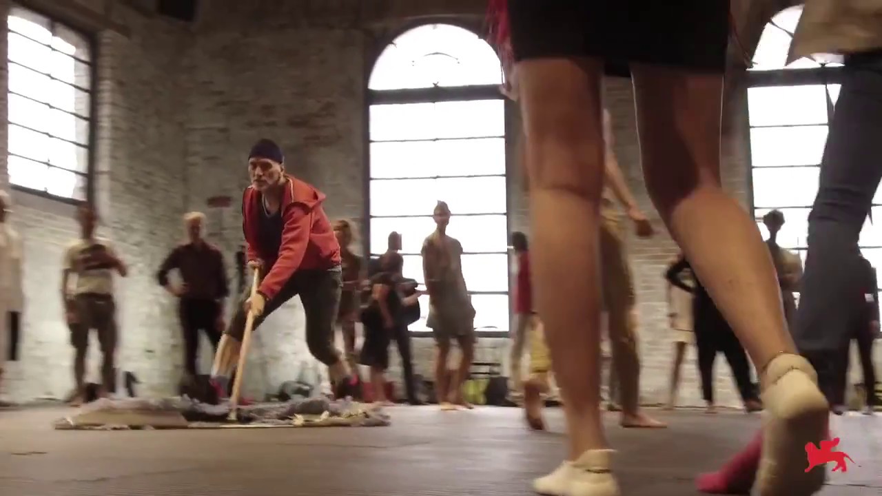 Biennale Danza 2017 - Day #8 (Beno&icirc;t Lachambre, Xavier Le Roy)