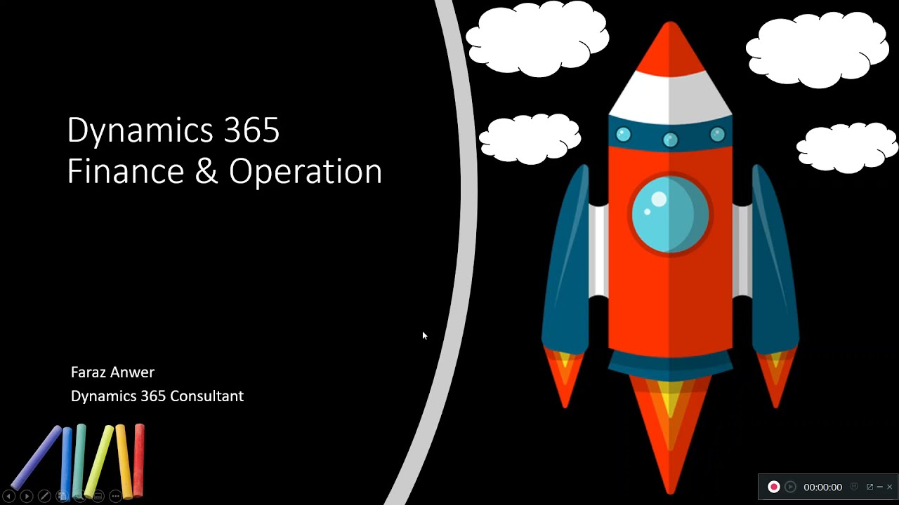 How to work with task recordings in Dynamics 365 Finance and Operations