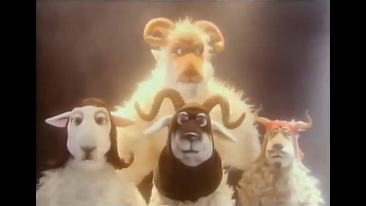 Combat Sheep (full) - BBC - December 30, 2001