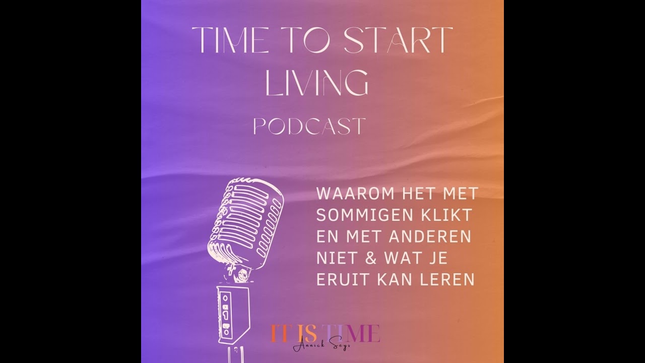 Waarom het met sommigen klikt en met anderen niet & wat je eruit kan leren