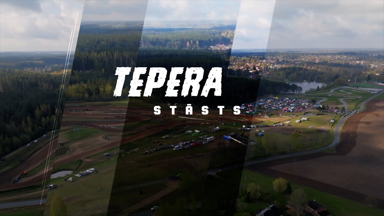 Dokumentāla filma ''Tepera stāsts''