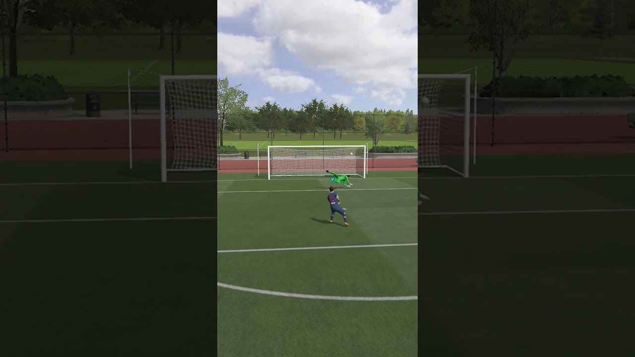 Messi's Training in PSG | FIFA 21