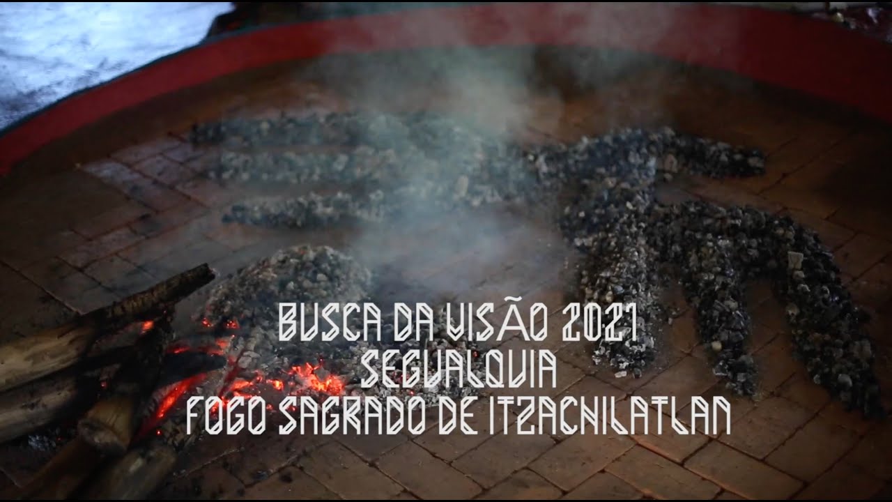 Depoimentos sobre a Busca da Visão - Segualquia