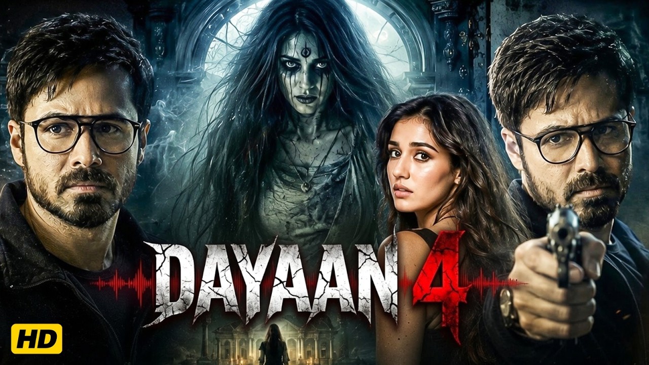 Dayaan 4 | Emraan Hashmi & Nikita Dutta Blockbuster Bollywood Action Horror Full Movie In Hindi