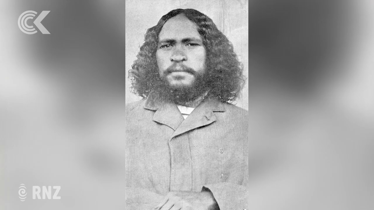 Rua Kenana officially pardoned by Crown