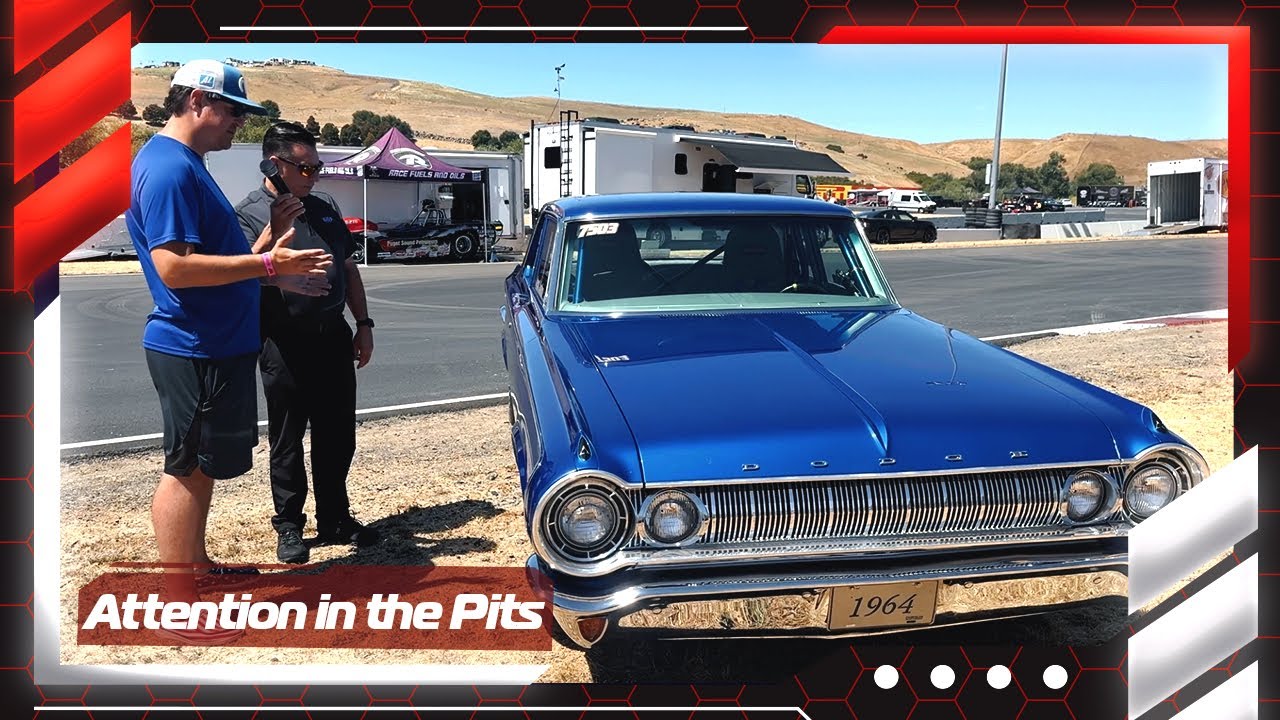 Attention in the Pits Episode 129: Jared Jordan
