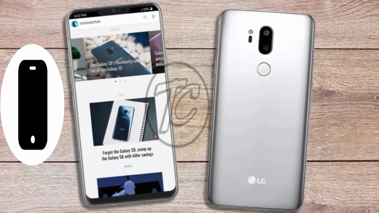 First Look 2018 LG G7 Neo LEak Video Hands on