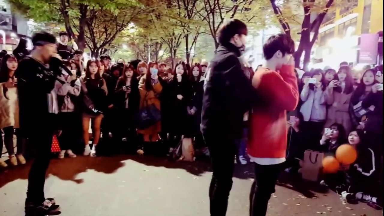 [D.O.B 디오비][Manse 만세 ] JinYeong 박진 x 이태영