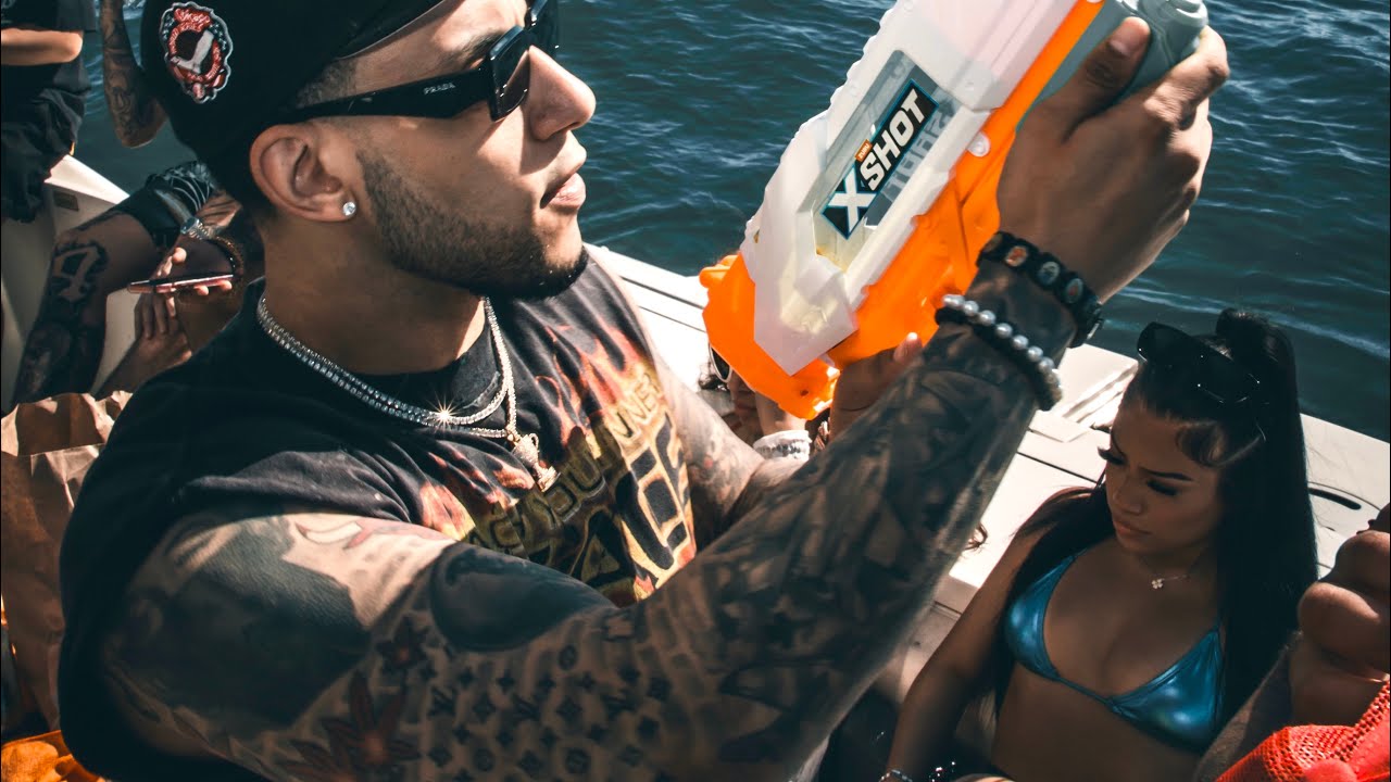 Kream Tech - WE DON’T CARE (Official Video)