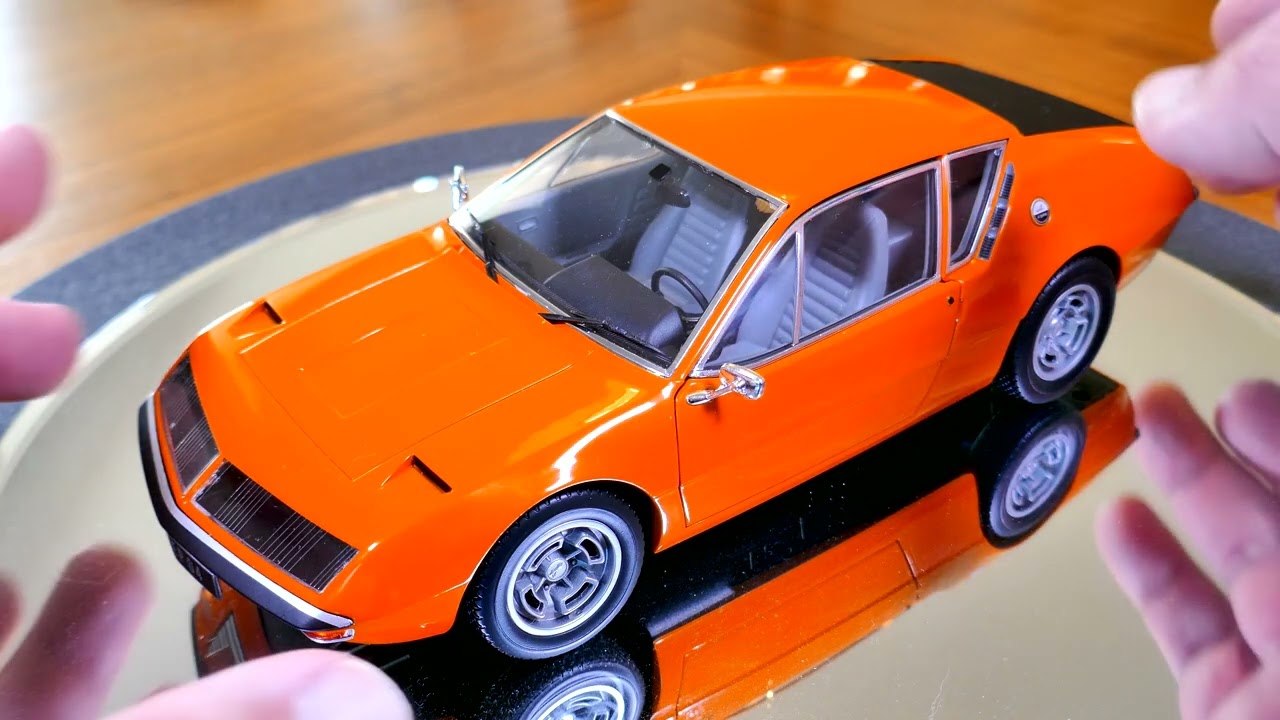 Alpine A310 by Norev