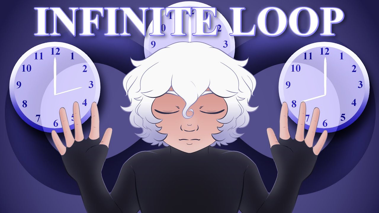 INFINITE LOOP ft. Kevin (SynthV Original Song)