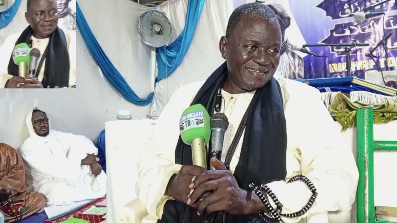 Ibrahima Baye Fall magal Sérignan fallou 2026