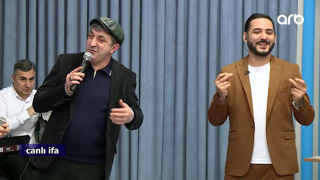 Günə Uğurla - Yusif Mustafayev & Samirə Yusifqızı & Oqtay Kamil - Popuri - Canlı ifa