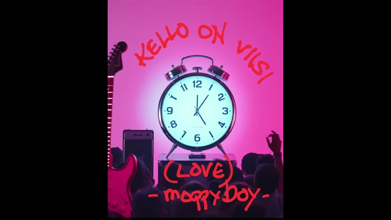Kello on viisi (Love version)