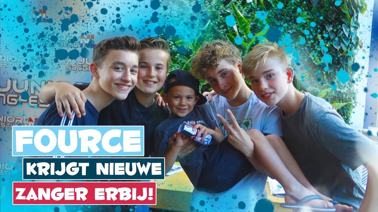* FOURCE ONTMOETEN EN SAMEN ZINGEN! * - DE BAKKERTJES #99