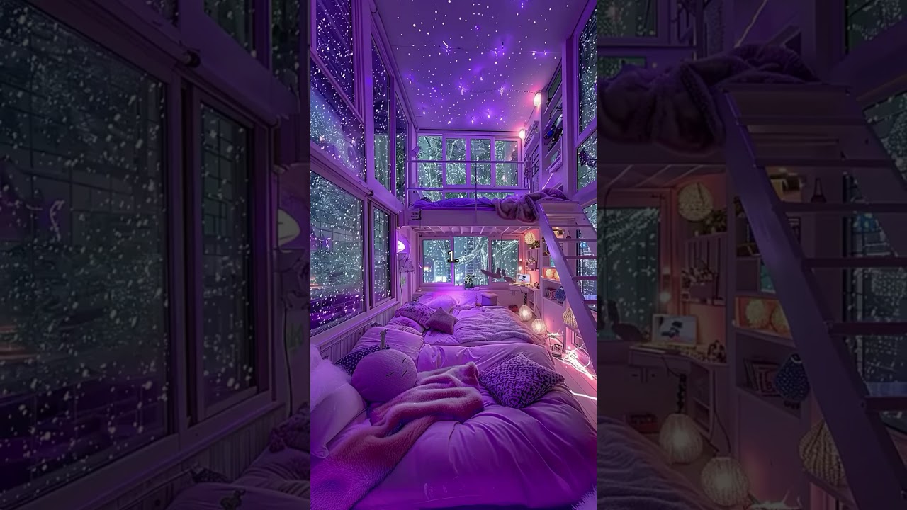 Choose your dream bedroom (Part 27) #relaxing #aesthetic #chillaesthetic #chillvibe
