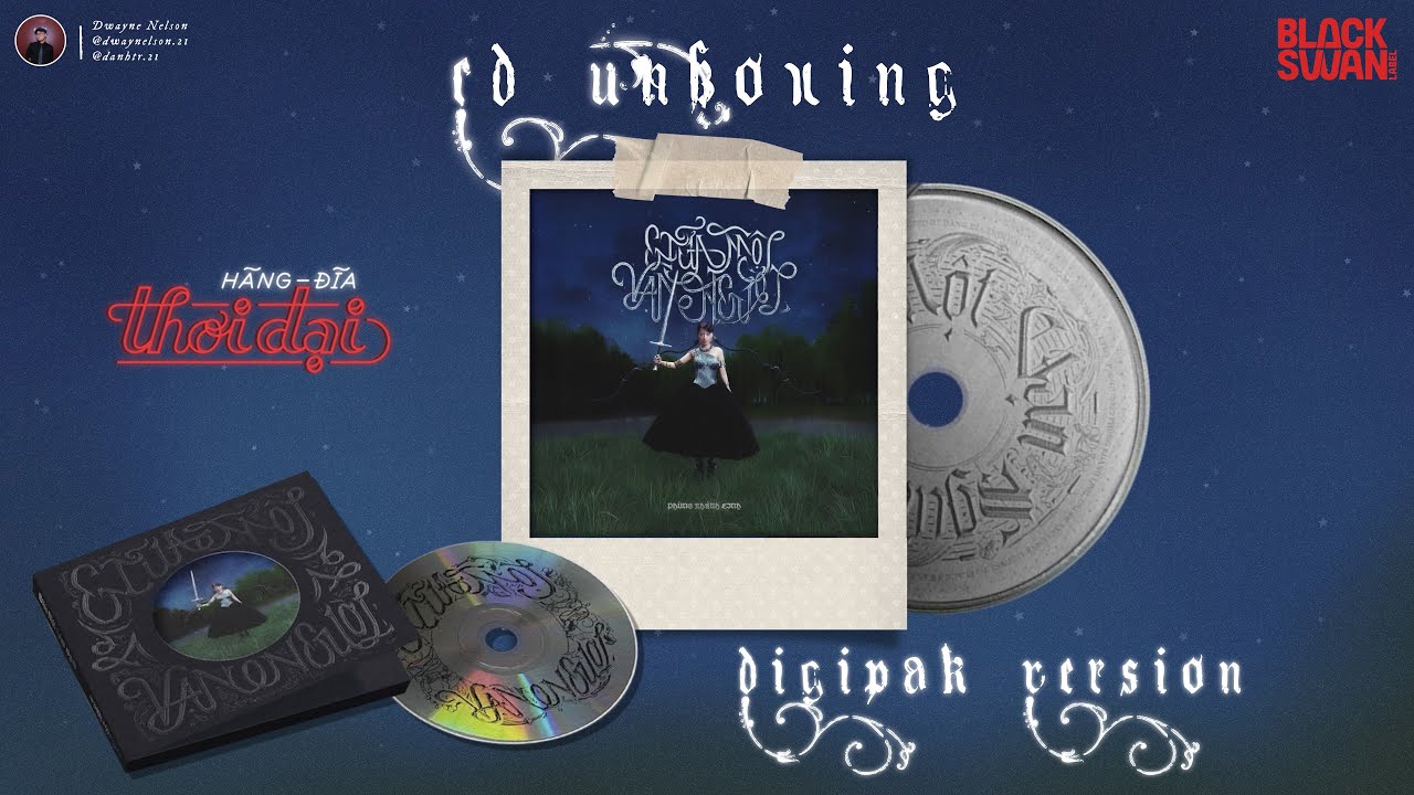 [NEW SEALED] GIỮA MỘT VẠN NGƯỜI (Digipak Ver.) The 3rd Album