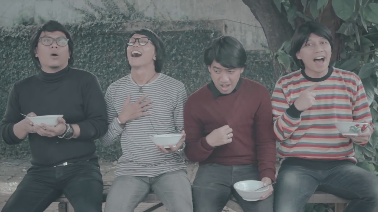 The Rain - Berkunjung ke Kotamu (Official Video)