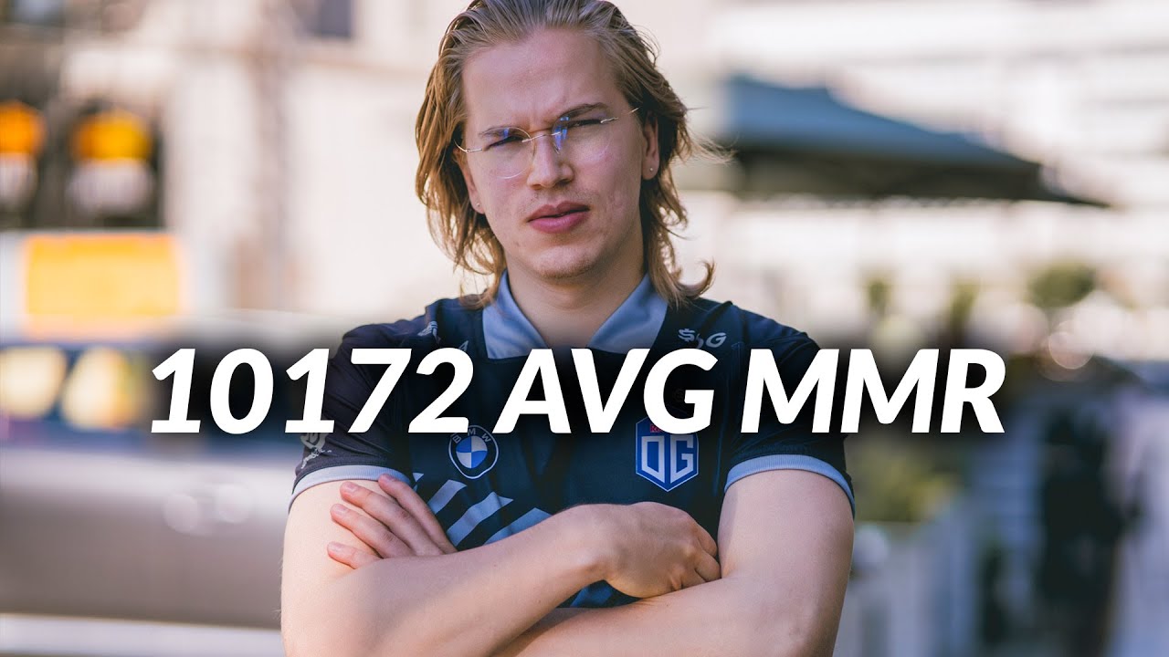 10172 average MMR game, HIGHEST EVER!! IMPOSSIBLE Comeback