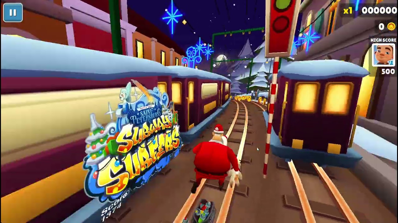 What a Classic: Subway Surfers