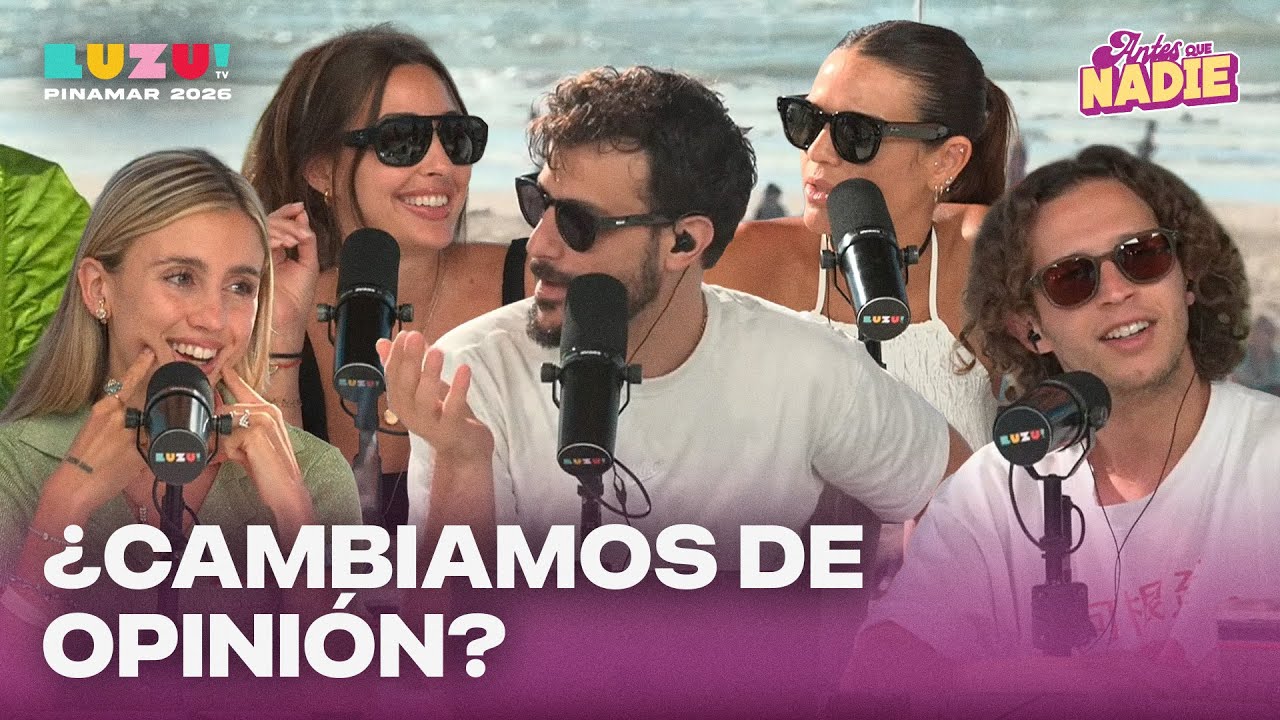 #ANTESQUENADIE | ¿DIEGO SE QUEDA SOLO EN LA CASA? Y ADIVINAMOS TRABAJOS CON MORE BELTRÁN