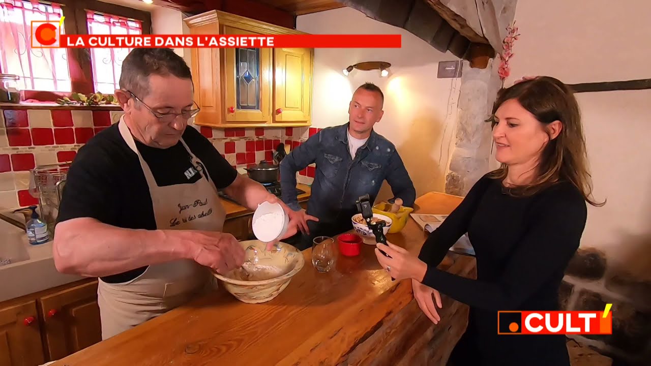 PointCult' à Ilonse, pour découvrir 