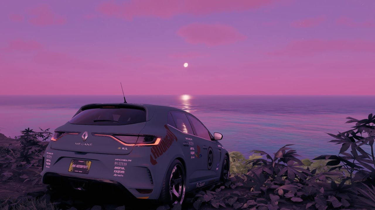 Renault Megane RS🇫🇷💨!