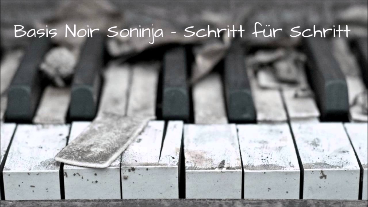 Basis Noir Soninja - Schritt für Schritt